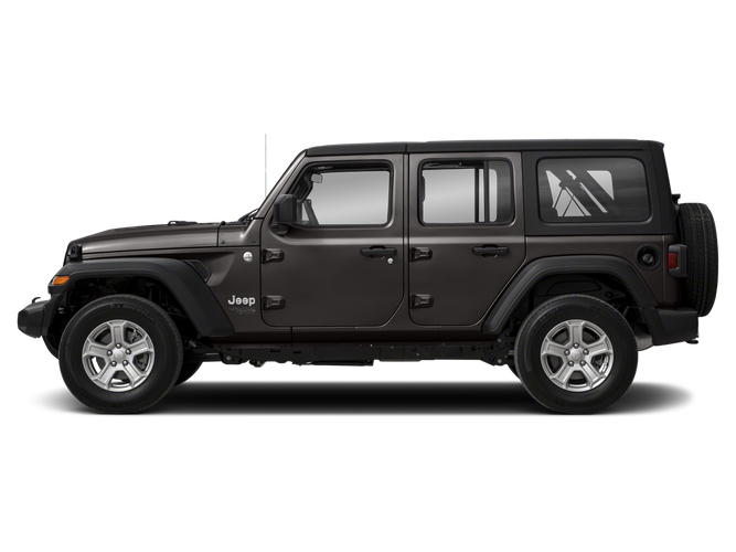 2021 Jeep Wrangler Unlimited Willys in Houston, TX - Mac Haik Auto Group