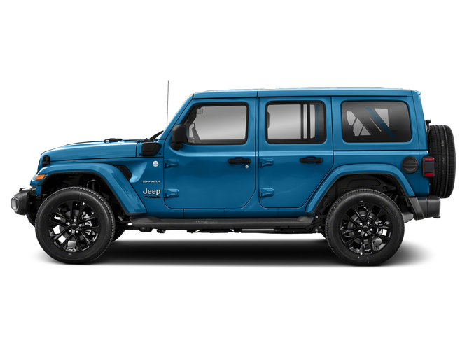2022 Jeep Wrangler Unlimited Sahara in Houston, TX - Mac Haik Auto Group