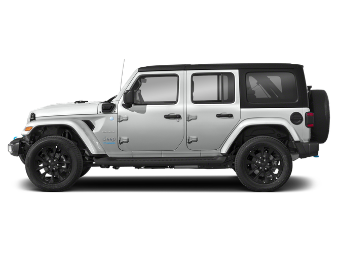 2023 Jeep Wrangler 4xe Sahara in Houston, TX - Mac Haik Auto Group