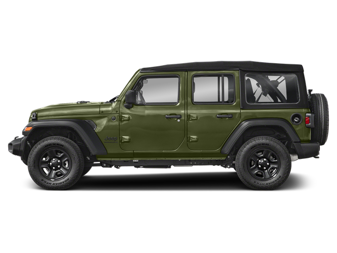 2024 Jeep Wrangler Unlimited Sport S in Houston, TX - Mac Haik Auto Group