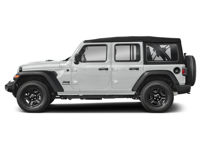 2024 Jeep Wrangler Unlimited Willys in Houston, TX - Mac Haik Auto Group