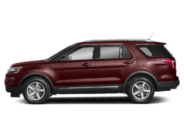 2018 Ford Explorer Limited FWD in Houston, TX - Mac Haik Auto Group