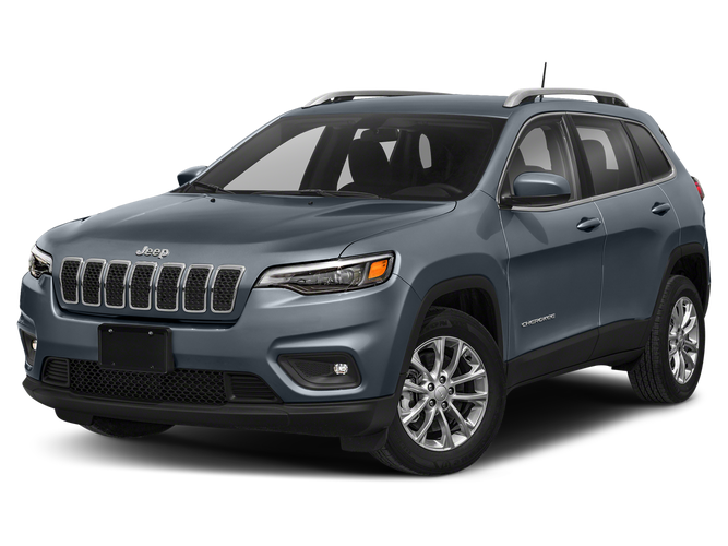 2019 Jeep Cherokee Latitude FWD in Houston, TX - Mac Haik Auto Group
