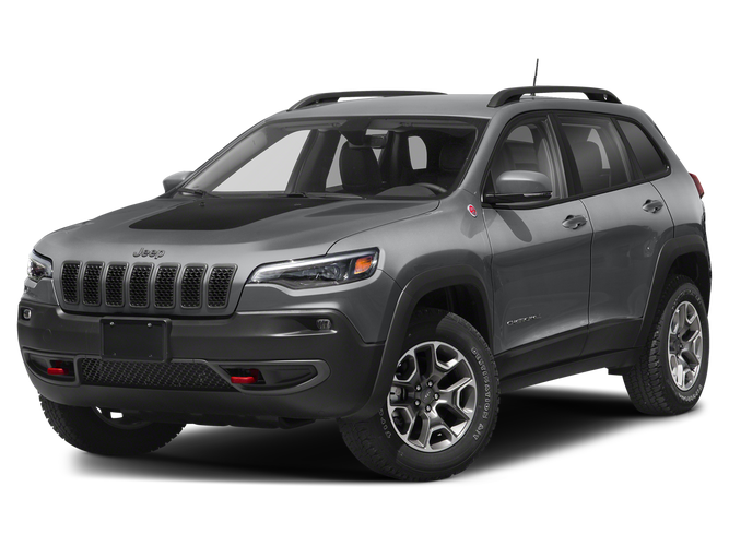 2020 Jeep Cherokee Trailhawk in Houston, TX - Mac Haik Auto Group