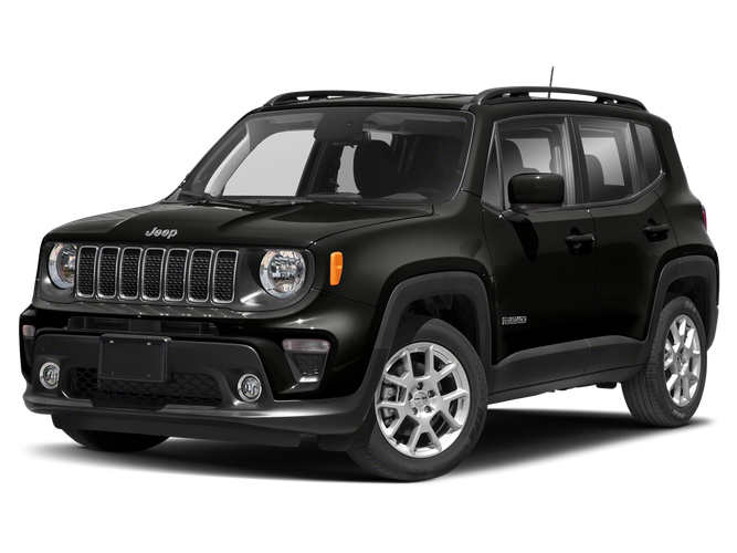 2020 Jeep Renegade Latitude in Houston, TX - Mac Haik Auto Group
