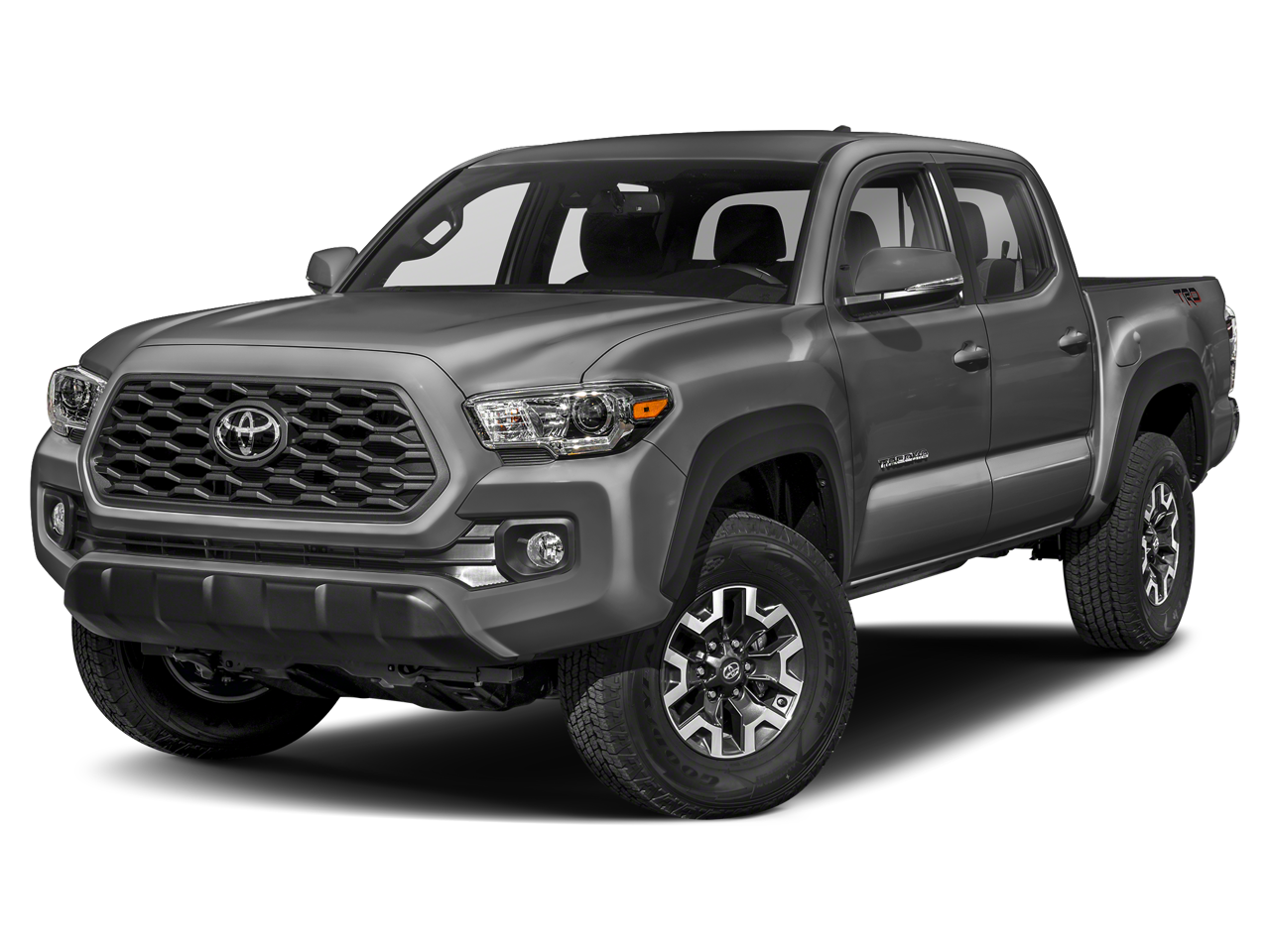 2020 Toyota TACOMA TRD OFFRD 4X4 DOUBLE CAB