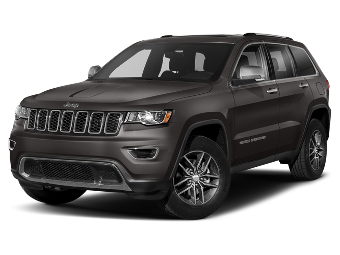 2021 Jeep Grand Cherokee Limited in Houston, TX - Mac Haik Auto Group