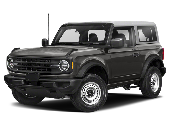 2022 Ford Bronco Black Diamond 2 Door Advanced 4x4 in Houston, TX - Mac Haik Auto Group