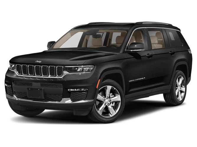2022 Jeep Grand Cherokee L Laredo in Houston, TX - Mac Haik Auto Group