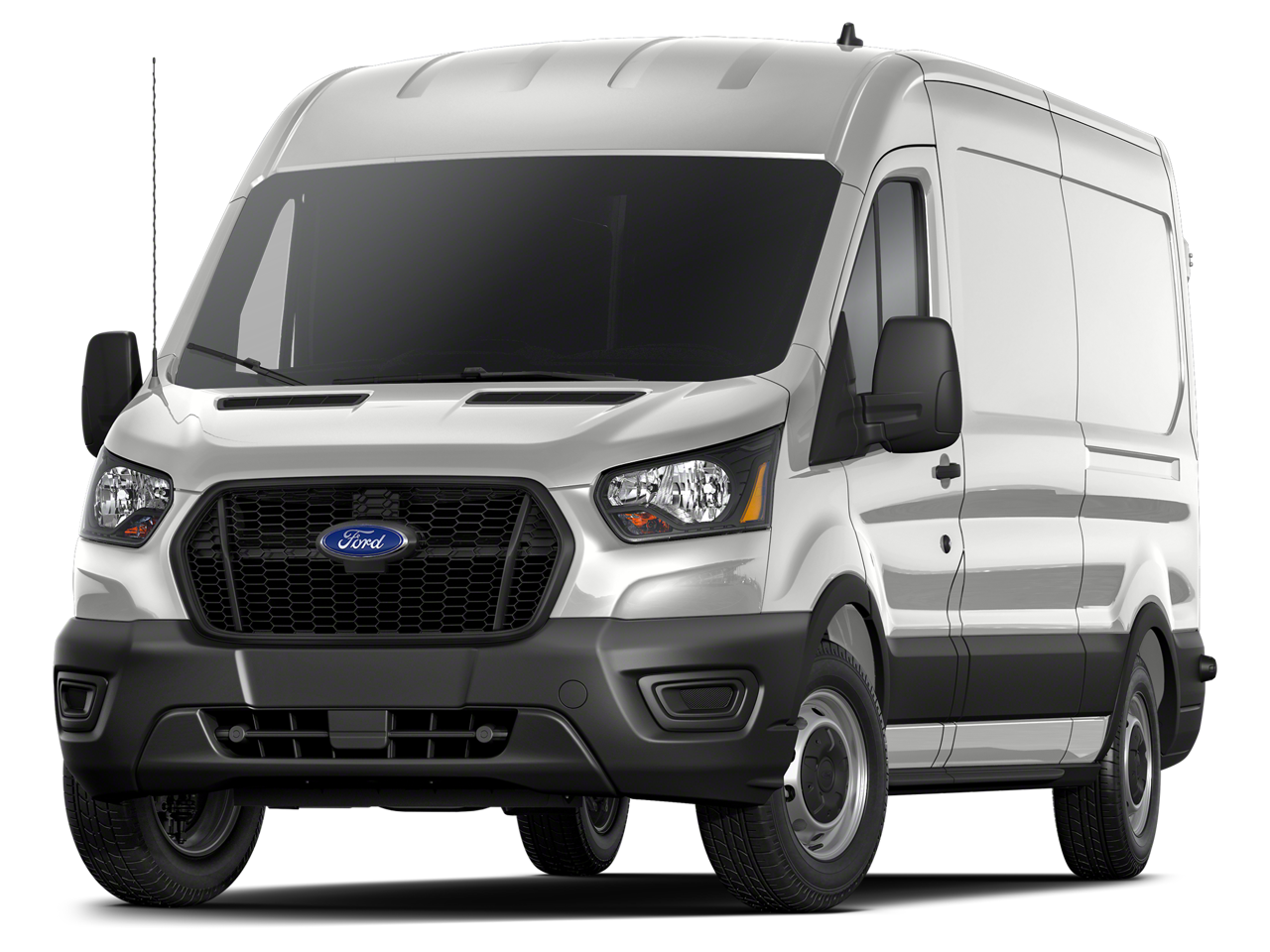 2023 Ford Transit Cargo Van LR CARGO AWD