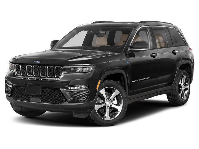 2023 Jeep Grand Cherokee 4xe Base in Houston, TX - Mac Haik Auto Group