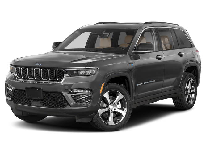 2023 Jeep Grand Cherokee 4xe Base in Houston, TX - Mac Haik Auto Group