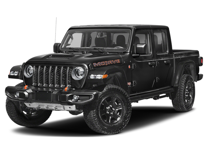 2023 Jeep Gladiator Mojave in Houston, TX - Mac Haik Auto Group