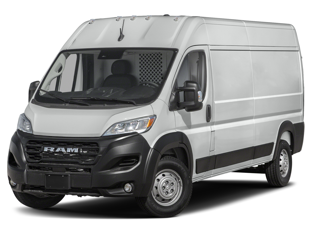 2023 RAM ProMaster Cargo Van