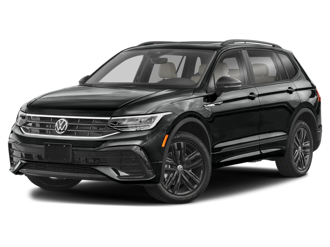 2023 Volkswagen Tiguan SE R-Line Black in Houston, TX - Mac Haik Auto Group