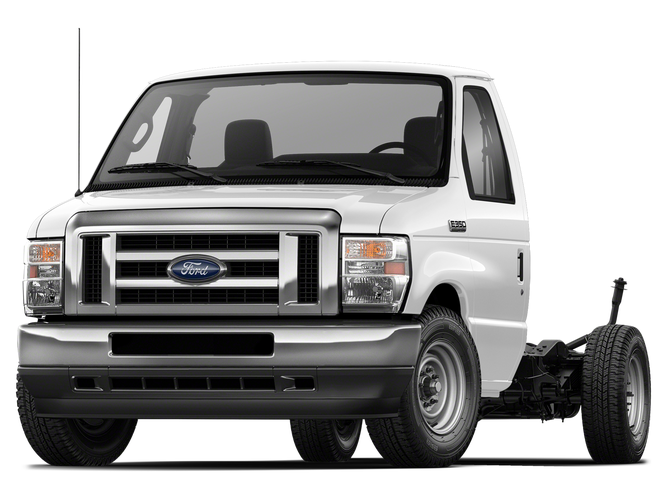2024 Ford E-Series Cutaway E350 SD COMMERCIAL CUTAWAY VAN in Houston, TX - Mac Haik Auto Group