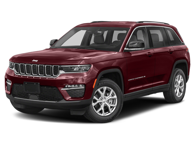 2024 Jeep Grand Cherokee Summit in Houston, TX - Mac Haik Auto Group