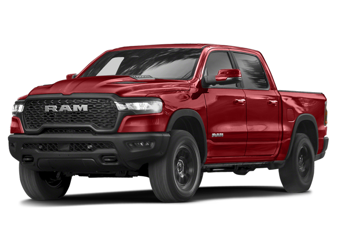 2025 RAM Ram 1500 RAM 1500 REBEL CREW CAB 4X4 5'7' BOX in Houston, TX - Mac Haik Auto Group