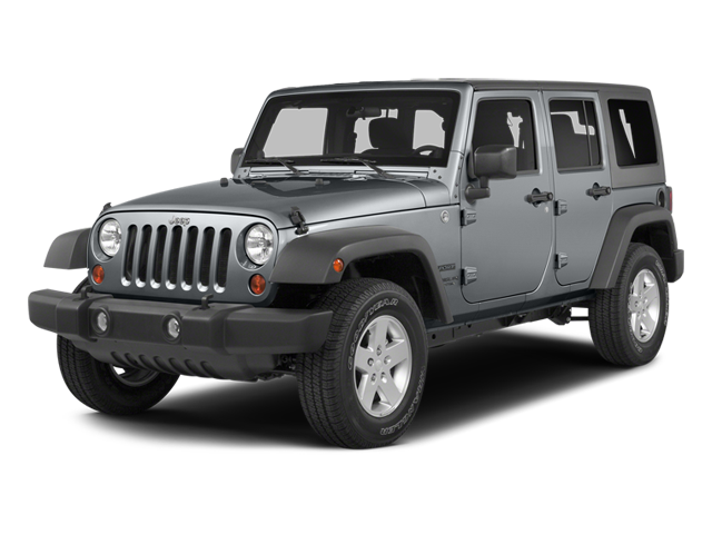 2014 Jeep Wrangler Unlimited Sahara in Houston, TX - Mac Haik Auto Group