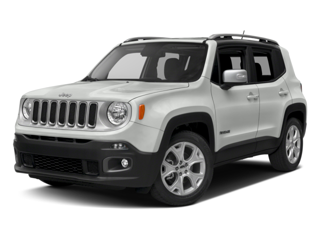 2017 Jeep Renegade Limited in Houston, TX - Mac Haik Auto Group
