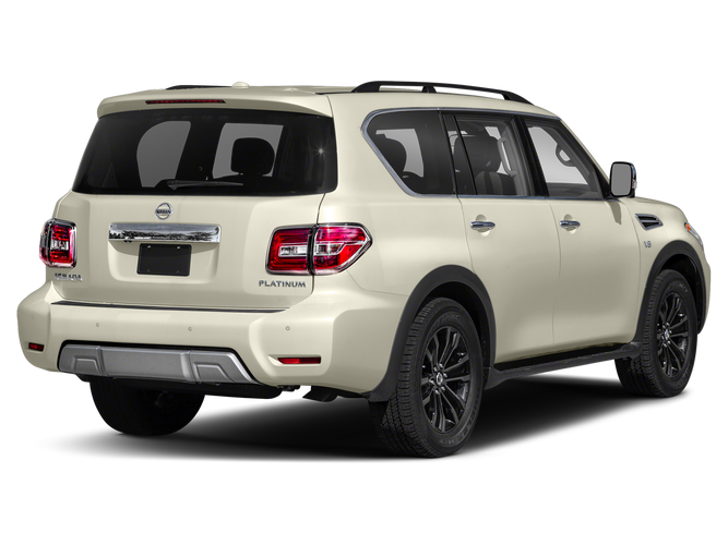 2019 Nissan Armada Platinum in Houston, TX - Mac Haik Auto Group