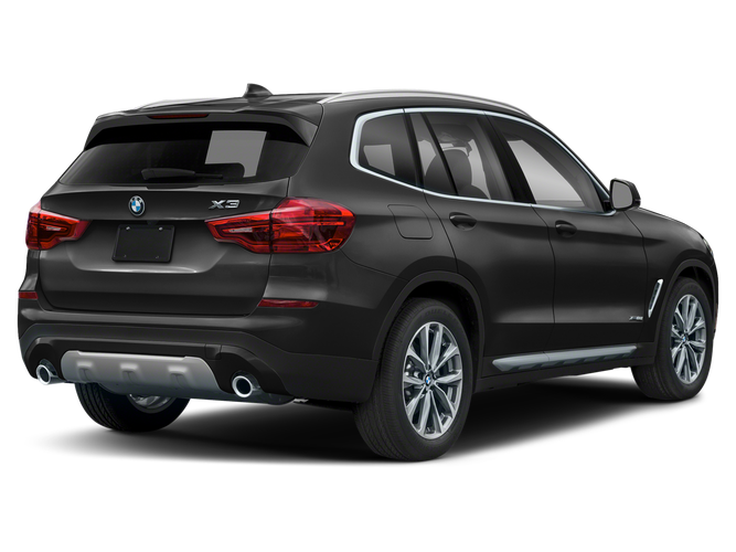 2020 BMW X3 sDrive30i in Houston, TX - Mac Haik Auto Group