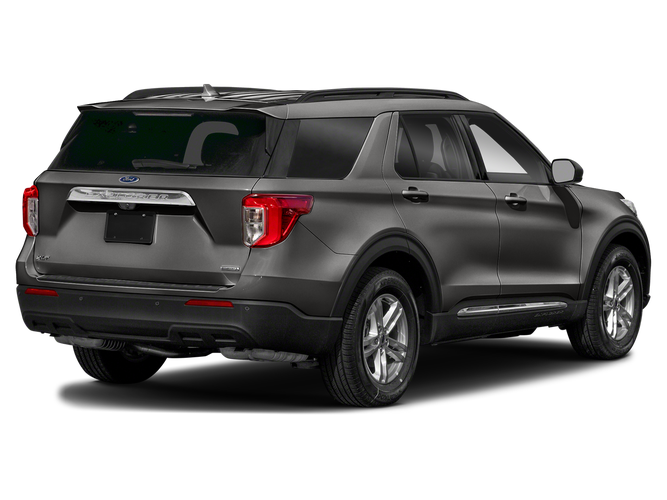 2020 Ford Explorer XLT RWD in Houston, TX - Mac Haik Auto Group