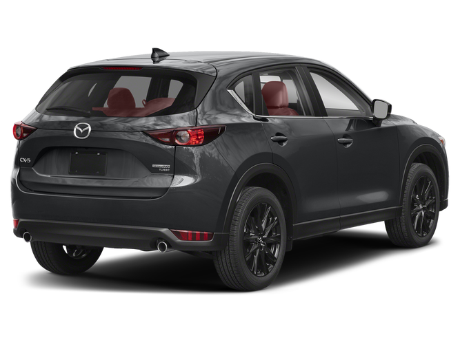 2021 Mazda Mazda CX-5 Carbon Edition Turbo in Houston, TX - Mac Haik Auto Group
