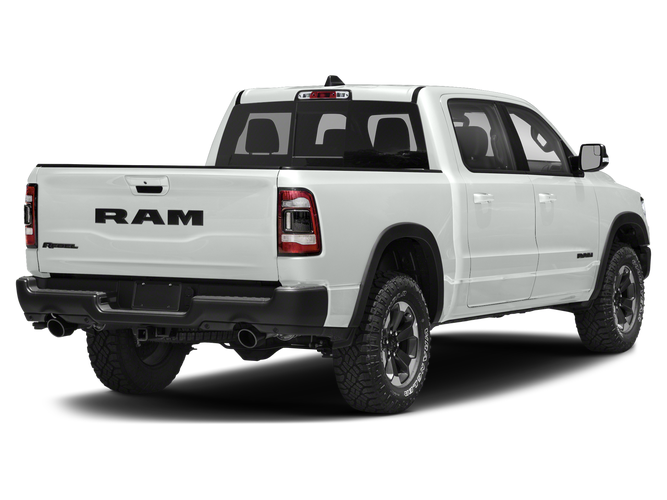 2021 RAM 1500 Rebel Crew Cab 4x4 5'7' Box in Houston, TX - Mac Haik Auto Group