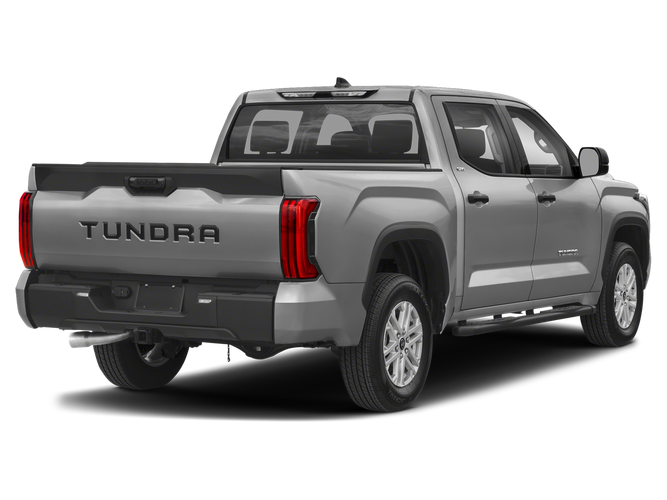 2022 Toyota TUNDRA 4X2 SR5 in Houston, TX - Mac Haik Auto Group
