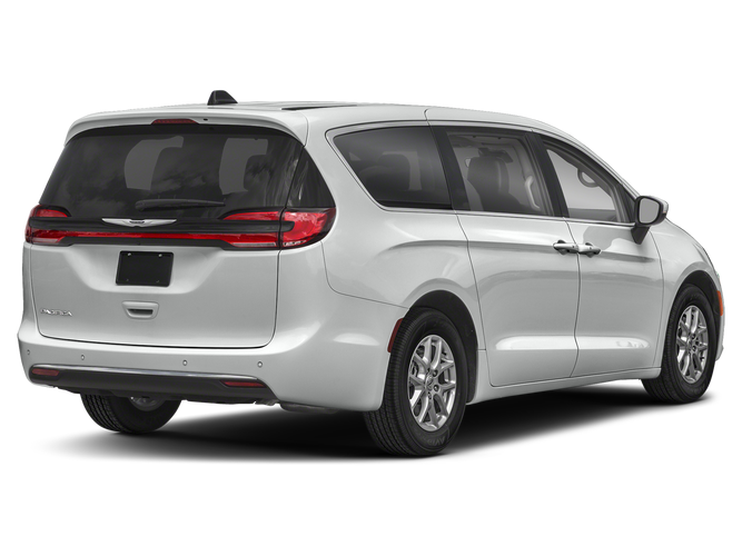 2024 Chrysler Pacifica Limited in Houston, TX - Mac Haik Auto Group