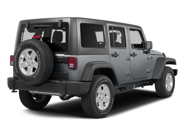 2014 Jeep Wrangler Unlimited Sahara in Houston, TX - Mac Haik Auto Group