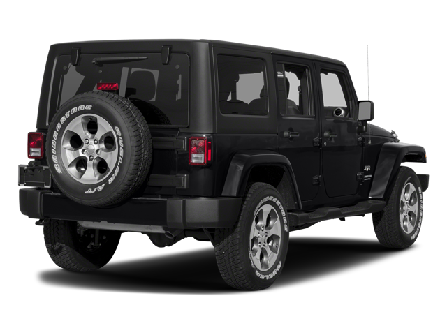 2017 Jeep Wrangler Unlimited Sahara in Houston, TX - Mac Haik Auto Group