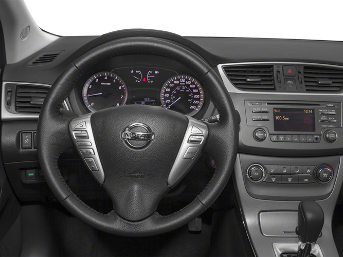 2015 Nissan Sentra S in Houston, TX - Mac Haik Auto Group