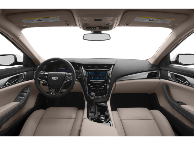 2019 Cadillac CTS Sedan Luxury RWD in Houston, TX - Mac Haik Auto Group