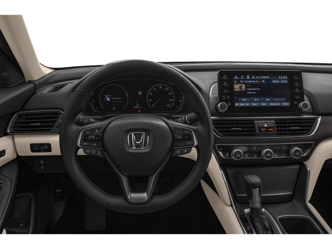 2019 Honda Accord EX-L 1.5T CVT in Houston, TX - Mac Haik Auto Group
