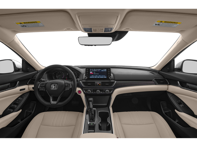 2019 Honda Accord EX-L 1.5T CVT in Houston, TX - Mac Haik Auto Group