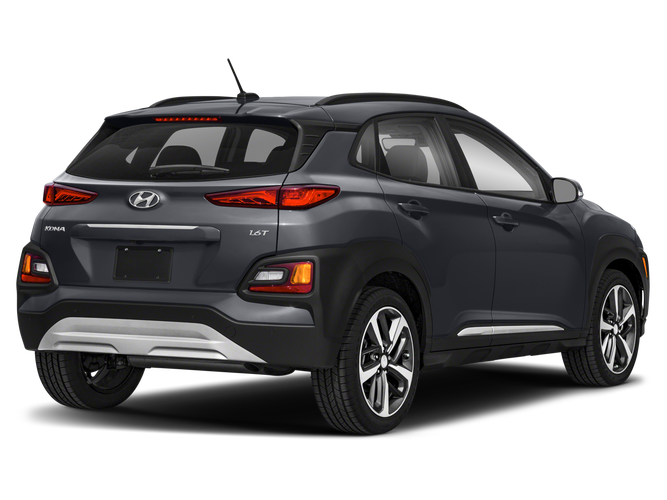 2019 Hyundai Kona Ultimate in Houston, TX - Mac Haik Auto Group
