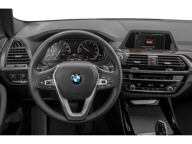 2020 BMW X3 sDrive30i in Houston, TX - Mac Haik Auto Group