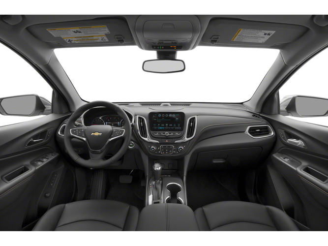 2020 Chevrolet Equinox Premier in Houston, TX - Mac Haik Auto Group