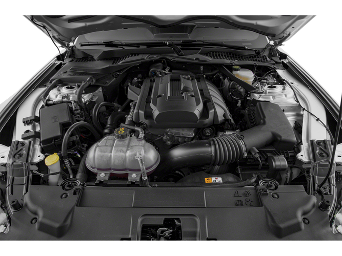 2020 Ford Mustang EcoBoost Premium in Houston, TX - Mac Haik Auto Group
