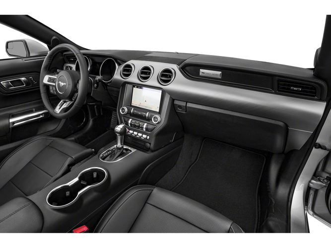 2020 Ford Mustang EcoBoost Premium in Houston, TX - Mac Haik Auto Group