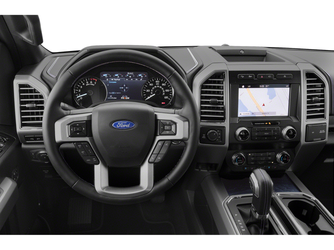 2020 Ford F-150 Platinum in Houston, TX - Mac Haik Auto Group