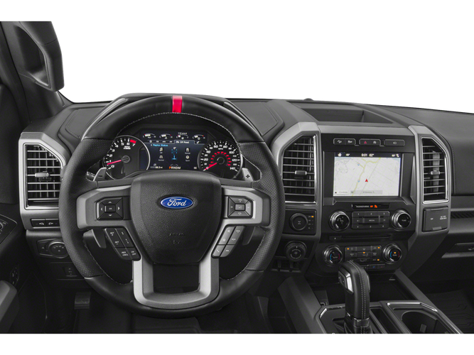 2020 Ford F-150 Raptor in Houston, TX - Mac Haik Auto Group