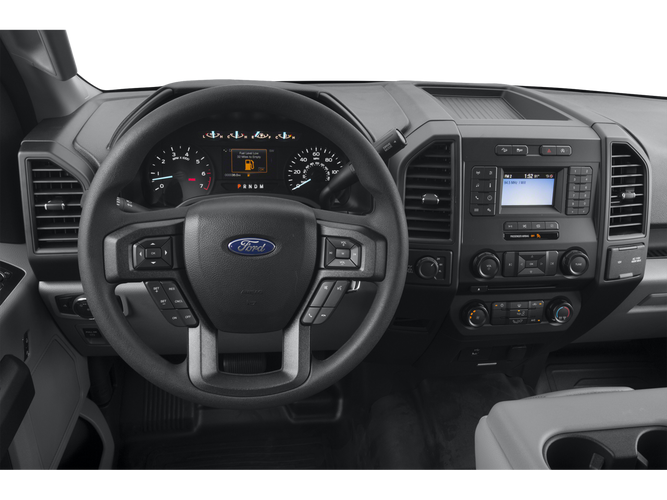 2020 Ford F-150 XL 2WD SuperCrew 5.5 Box in Houston, TX - Mac Haik Auto Group