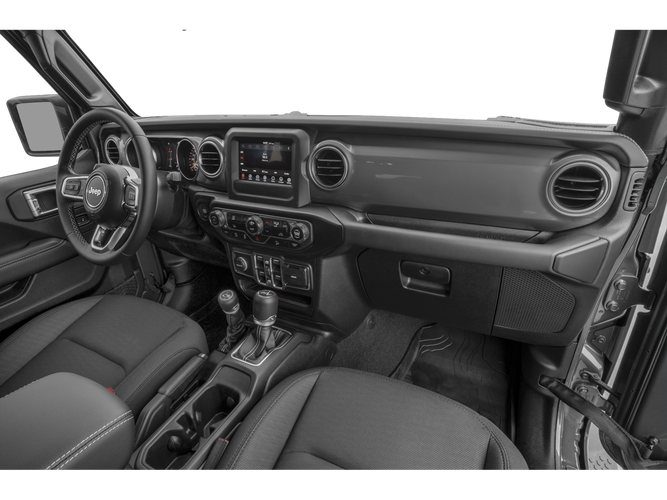 2020 Jeep Wrangler Willys in Houston, TX - Mac Haik Auto Group