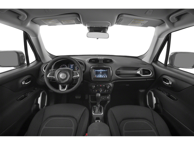 2020 Jeep Renegade Latitude in Houston, TX - Mac Haik Auto Group