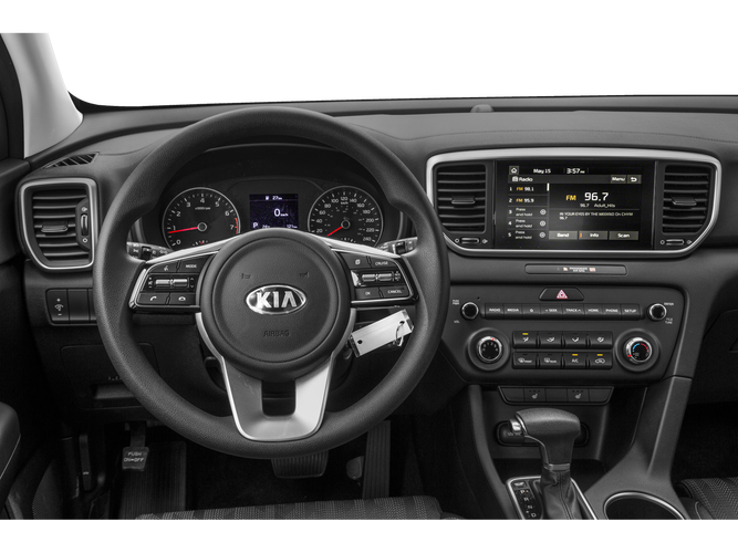 2020 Kia Sportage LX in Houston, TX - Mac Haik Auto Group