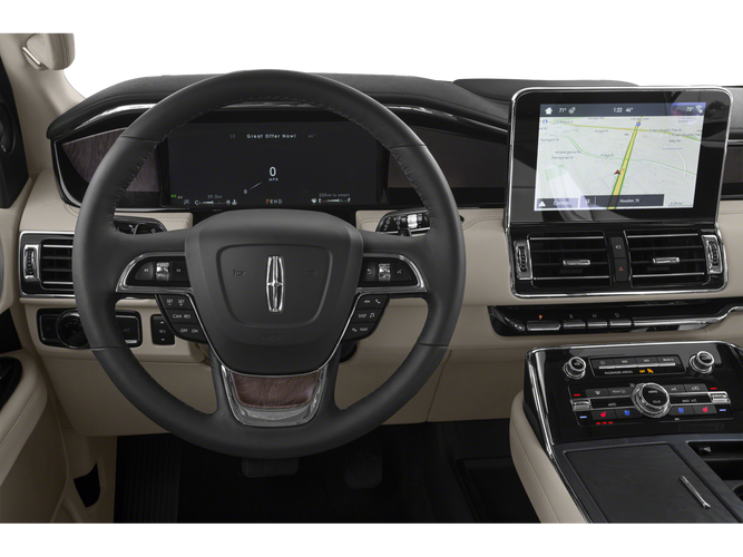 2020 Lincoln Navigator Reserve L in Houston, TX - Mac Haik Auto Group