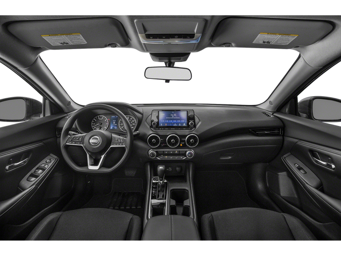 2020 Nissan Sentra SV CVT in Houston, TX - Mac Haik Auto Group